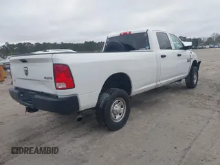 2018 Ram 2500 Tradesman with VIN 3C6UR5HJ8JG359506, listed as a IAAI auction lot 41588764 with 80,245 mi miles and . Bid and sale history available at DreamBid. Image 4.