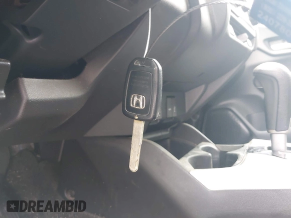 2015 Honda Fit LX with VIN 3HGGK5H58FM778365, listed as a IAAI auction lot 41901378 with 189,479 mi miles and . Bid and sale history available at DreamBid. Image 11.