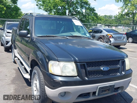 2002 Ford Explorer Sport Trac Value with VIN 1FMZU77E62UD42632, listed as a IAAI auction lot 42685586 with 175,863 mi miles and . Bid and sale history available at DreamBid. Image 1.