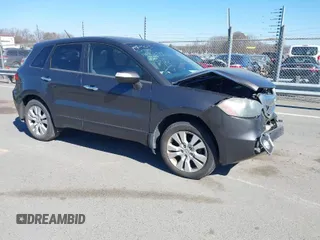 2011 Acura RDX with VIN 5J8TB2H27BA002089, listed as a IAAI auction lot 41695488 with 232,770 mi miles. Bid and sale history available at carsss.com. Image 1.
