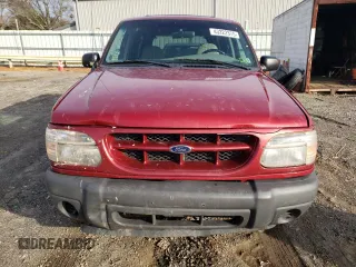2001 Ford Explorer XLS with VIN 1FMZU72E91ZA36467, listed as a Copart auction lot 43222375 with 138,058 mi miles and Salvage title. Bid and sale history available at DreamBid. Image 5.