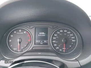 2019 Audi A3 Premium z VIN WAUAUGFF6K1011141, wystawiony jako IAAI lot #42173319 z przebiegiem 109 370 mil mil oraz . Historia ofert i sprzedaży dostępna na DreamBid. Obrazek 7.