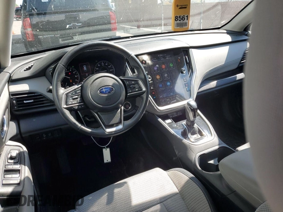 2023 Subaru Outback Premium with VIN 4S4BTADC3P3150974, listed as a IAAI auction lot 42671359 with 73,498 mi miles and . Bid and sale history available at DreamBid. Image 5.