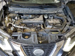 2020 Nissan Rogue SV with VIN JN8AT2MT8LW035712, listed as a Copart auction lot 55137945 with 89,736 mi miles and Clean Title. Bid and sale history available at DreamBid. Image 11.