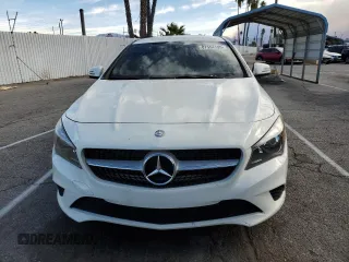 2016 Mercedes-Benz CLA 250 z VIN WDDSJ4EB0GN331817, wystawiony jako Copart lot #87554195 z przebiegiem 98 161 mil mil oraz Szkoda całkowita • Salvage title. Historia ofert i sprzedaży dostępna na DreamBid. Obrazek 5.