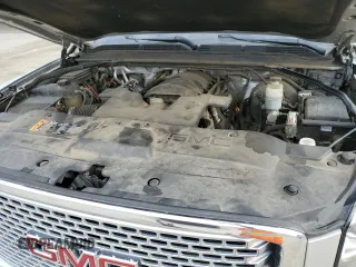 2017 GMC Yukon Denali with VIN 1GKS1CKJ9HR248322, listed as a Copart auction lot 44234235 with 153,818 mi miles and Clean Title. Bid and sale history available at carsss.com. Image 11.