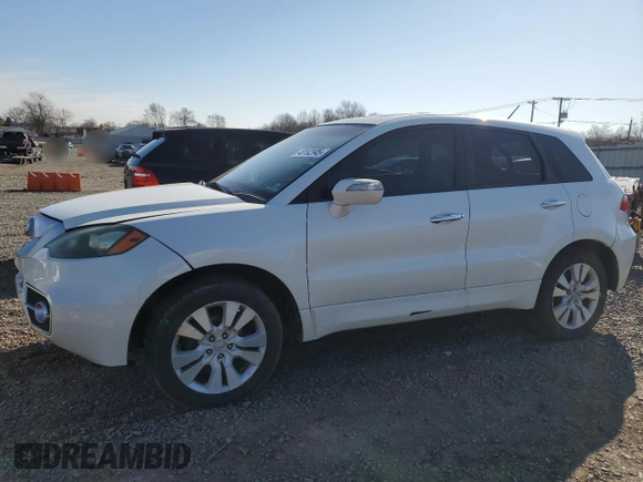 2011 Acura RDX z VIN 5J8TB1H2XBA003179, wystawiony jako Copart lot #48192945 z przebiegiem 130 468 mil mil oraz Szkoda całkowita • Salvage title. Historia ofert i sprzedaży dostępna na DreamBid. Obrazek 1.