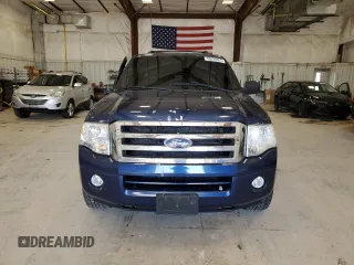 2011 Ford Expedition Max XLT with VIN 1FMJK1J50BEF02278, listed as a Copart auction lot 53820865 with 183,160 mi miles and Non repairable. Bid and sale history available at DreamBid. Image 5.