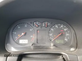 2003 Volkswagen Jetta GLS with VIN 3VWSP69M13M173683, listed as a Copart auction lot 44426135 with 269,334 mi miles and Salvage title. Bid and sale history available at DreamBid. Image 9.