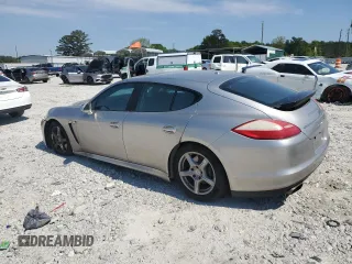 2011 Porsche Panamera with VIN WP0AA2A76BL011174, listed as a Copart auction lot 53471485 with 100,511 mi miles and Salvage Title. Bid and sale history available at DreamBid. Image 2.