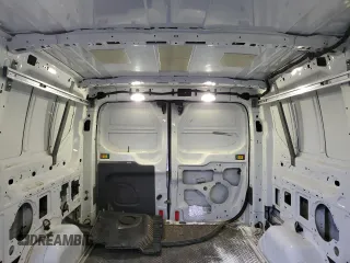 2017 Ford Transit with VIN 1FTYE1YM8HKA16920, listed as a Copart auction lot 43272095 with 99,600 mi miles and Salvage title. Bid and sale history available at DreamBid. Image 10.