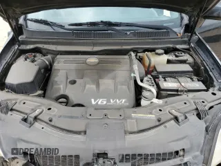 2012 Chevrolet Captiva Sport LT z VIN 3GNAL3E52CS605997, wystawiony jako Copart lot #55308535 z przebiegiem 125 170 mil mil oraz Szkoda całkowita • Salvage title. Historia ofert i sprzedaży dostępna na DreamBid. Obrazek 11.
