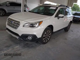 2017 Subaru Outback Limited with VIN 4S4BSENC1H3426692, listed as a IAAI auction lot 42419898 with 88,948 mi miles and . Bid and sale history available at DreamBid. Image 18.