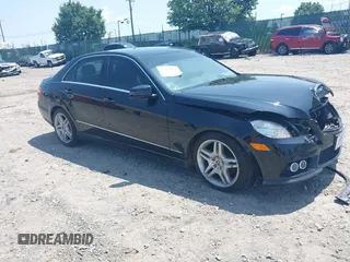 2010 Mercedes-Benz E 350 Luxury with VIN WDDHF8HBXAA102641, listed as a IAAI auction lot 42549879 with 199,517 mi miles and . Bid and sale history available at DreamBid. Image 1.