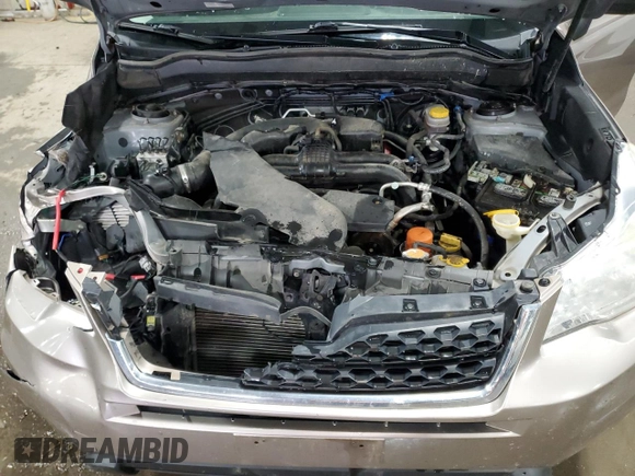 2014 Subaru Forester 2.5i with VIN JF2SJAAC7EH420675, listed as a Copart auction lot 81395164 with 153,437 mi miles and Salvage Title. Bid and sale history available at DreamBid. Image 13.