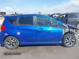 2015 Nissan Note SV with VIN 3N1CE2CP6FL443920, listed as a IAAI auction lot 41950278 with 178,636 mi miles and . Bid and sale history available at DreamBid. Image 14.
