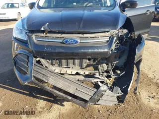 2015 Ford Escape SE with VIN 1FMCU9G91FUB50352, listed as a IAAI auction lot 40639198 with 126,862 mi miles. Bid and sale history available at carsss.com. Image 6.