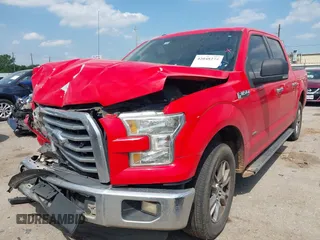 2015 Ford F-150 XL z VIN 1FTEW1CP2FKD66137, wystawiony jako IAAI lot #42048274 z przebiegiem 210 648 mil mil oraz . Historia ofert i sprzedaży dostępna na DreamBid. Obrazek 17.