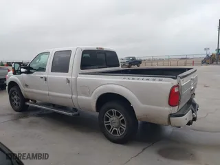 2014 Ford Super Duty F-250 SRW XL with VIN 1FT7W2BTXEEA08391, listed as a IAAI auction lot 41483571 with 100,871 mi miles. Bid and sale history available at carsss.com. Image 14.