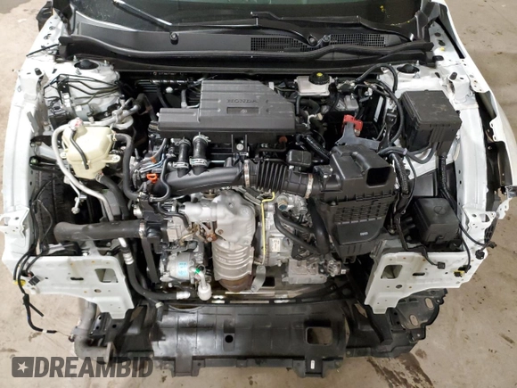 2022 Honda CR-V Touring z VIN 7FARW2H97NE030338, wystawiony jako Copart lot #77002034 z przebiegiem Nie podano mil oraz Szkoda całkowita • Salvage title. Historia ofert i sprzedaży dostępna na DreamBid. Obrazek 12.