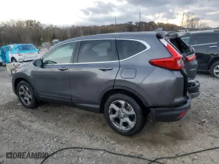2019 Honda CR-V EX-L with VIN 5J6RW2H84KA017449, listed as a Copart auction lot 79198754 with 44,813 mi miles and Non Repairable. Bid and sale history available at carsss.com. Image 2.