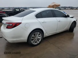 2015 Buick Regal Premium I с VIN 2G4GN5EX0F9197958, выставлен на аукционе Copart как лот 81567273 с пробегом 150 647 миль миль и Чистый • Clean title. История ставок и продаж доступна на DreamBid. Изображение 3.