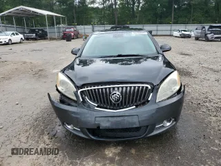 2014 Buick Verano with VIN 1G4PP5SK5E4214984, listed as a Copart auction lot 60299915 with 153,253 mi miles and Salvage title. Bid and sale history available at DreamBid. Image 5.
