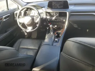 2022 Lexus RX with VIN 2T2HZMAA2NC225200, listed as a Copart auction lot 45314685 with 63,763 mi miles and Salvage Title. Bid and sale history available at carsss.com. Image 8.