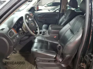 2013 Chevrolet Avalanche LT with VIN 3GNTKFE72DG230454, listed as a Copart auction lot 56172725 with 146,777 mi miles and Salvage title. Bid and sale history available at DreamBid. Image 7.