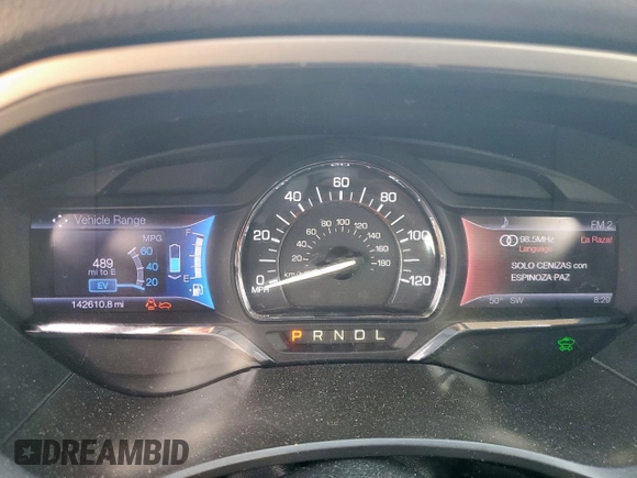 2013 Lincoln MKZ Hybrid с VIN 3LN6L2LU7DR801618, выставлен на аукционе Copart как лот 60061685 с пробегом 142 610 миль миль и Списание • Salvage title. История ставок и продаж доступна на DreamBid. Изображение 9.