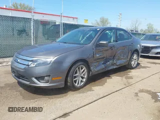 2011 Ford Fusion SEL with VIN 3FAHP0JA6BR328635, listed as a IAAI auction lot 42092220 with 82,251 mi miles and . Bid and sale history available at carsss.com. Image 17.