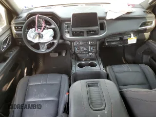 2024 Chevrolet Tahoe RST with VIN 1GNSCRKD2RR114327, listed as a Copart auction lot 50584815 with Not provided miles and Salvage title. Bid and sale history available at DreamBid. Image 8.