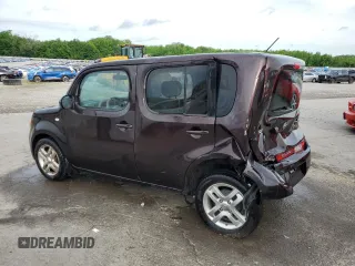 2012 Nissan Cube S z VIN JN8AZ2KR7CT250473, wystawiony jako Copart lot #55305015 z przebiegiem Nie podano mil oraz Szkoda całkowita • Salvage title. Historia ofert i sprzedaży dostępna na DreamBid. Obrazek 2.