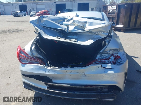 2014 Mercedes-Benz CLA 45 AMG with VIN WDDSJ5CB0EN090380, listed as a IAAI auction lot 41810436 with 91,429 mi miles and . Bid and sale history available at DreamBid. Image 16.