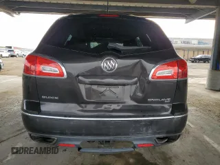 2014 Buick Enclave Premium with VIN 5GAKVCKD4EJ216562, listed as a Copart auction lot 51010215 with 179,353 mi miles and Non Repairable. Bid and sale history available at DreamBid. Image 6.