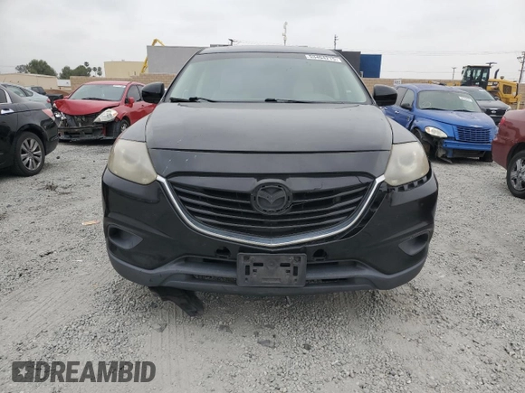 2013 Mazda CX-9 Touring with VIN JM3TB2CV6D0412141, listed as a Copart auction lot 53404215 with 206,689 mi miles and Clean Title. Bid and sale history available at carsss.com. Image 5.