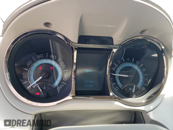2010 Buick LaCrosse CX with VIN 1G4GB5EG5AF159585, listed as a Copart auction lot 57473395 with Not provided miles and Salvage title. Bid and sale history available at DreamBid. Image 9.
