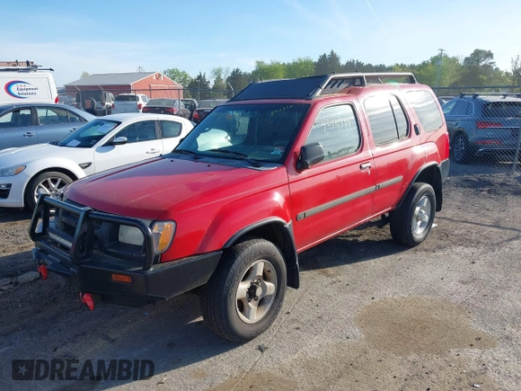 2001 Nissan Xterra XE с VIN 5N1ED28Y51C578073, выставлен на аукционе IAAI как лот 42111332 с пробегом 176 970 миль миль и . История ставок и продаж доступна на DreamBid. Изображение 2.