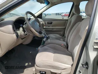 2007 Ford Taurus SE with VIN 1FAFP53U27A156844, listed as a Copart auction lot 59204695 with 157,633 mi miles and Salvage title. Bid and sale history available at DreamBid. Image 7.