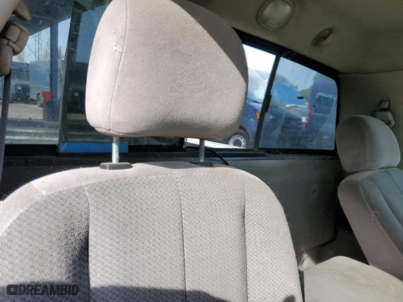 2003 Dodge Ram 1500 ST with VIN 1D7HA16D73J588158, listed as a Copart auction lot 43257895 with 148,900 mi miles and Clean Title. Bid and sale history available at carsss.com. Image 10.