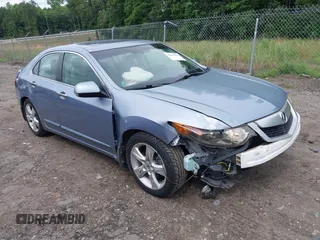 2009 Acura TSX z VIN JH4CU26629C032578, wystawiony jako IAAI lot #42363495 z przebiegiem 116 641 mil mil oraz . Historia ofert i sprzedaży dostępna na DreamBid. Obrazek 1.