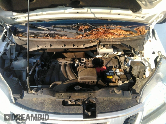 2018 Nissan NV200 S with VIN 3N6CM0KN9JK694477, listed as a IAAI auction lot 42627220 with 207,441 mi miles and . Bid and sale history available at DreamBid. Image 10.