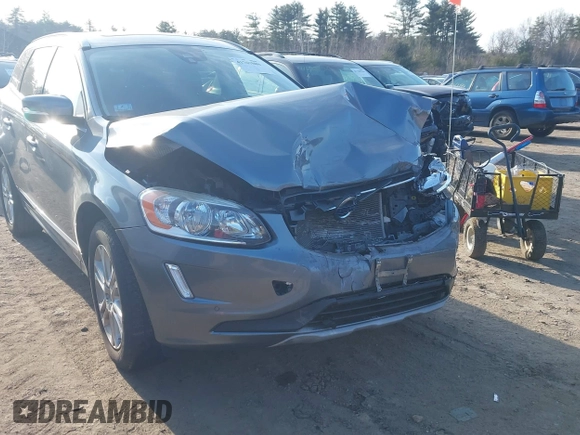 2016 Volvo XC60 T5 Premier with VIN YV4612RK2G2857570, listed as a IAAI auction lot 41767080 with 94,409 mi miles and . Bid and sale history available at DreamBid. Image 6.