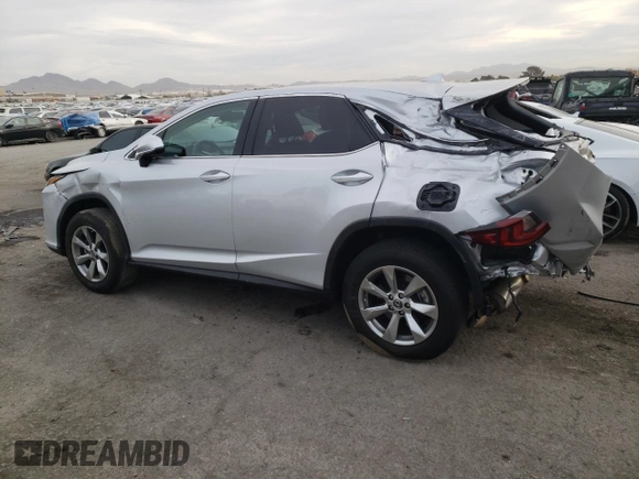 2018 Lexus RX with VIN 2T2ZZMCA0JC104841, listed as a Copart auction lot 69406312 with 28,812 mi miles. Bid and sale history available at carsss.com. Image 2.
