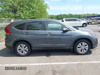 2013 Honda CR-V EX z VIN 5J6RM3H5XDL001278, wystawiony jako IAAI lot #42236123 z przebiegiem 174 021 mil mil oraz . Historia ofert i sprzedaży dostępna na DreamBid. Obrazek 13.