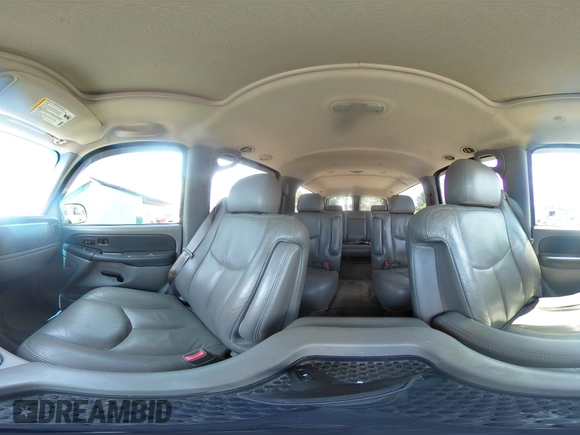 2003 Chevrolet Suburban LT with VIN 1GNFK16Z73J210407, listed as a Copart auction lot 62556615 with 231,529 mi miles and Salvage title. Bid and sale history available at DreamBid. Image 15.