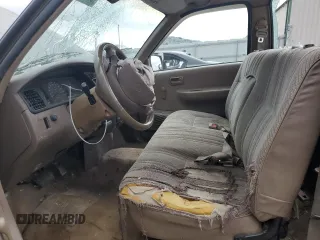 1994 Toyota T100 DX with VIN JT4VD10A8R0017019, listed as a Copart auction lot 86355814 with 194,688 mi miles and Salvage Title. Bid and sale history available at DreamBid. Image 7.