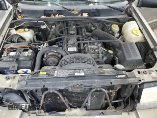 1996 Jeep Grand Cherokee Limited with VIN 1J4GZ78S5TC210710, listed as a Copart auction lot 81307904 with 285,169 mi miles and Salvage Title. Bid and sale history available at carsss.com. Image 12.