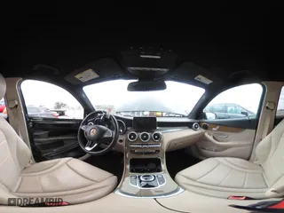 2018 Mercedes-Benz GLC with VIN WDC0G4JB0JV090624, listed as a IAAI auction lot 41382313 with 80,276 mi miles. Bid and sale history available at carsss.com. Image 21.