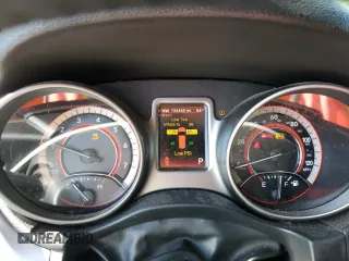 2017 Dodge Journey Crossroad Plus z VIN 3C4PDCGG1HT510640, wystawiony jako Copart lot #55703315 z przebiegiem 134 442 mil mil oraz Szkoda całkowita • Salvage title. Historia ofert i sprzedaży dostępna na DreamBid. Obrazek 9.